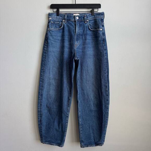 Citizens of Humanity Calista Curve Taper Jeans in Cava - Size 29 - Picture 4 of 16